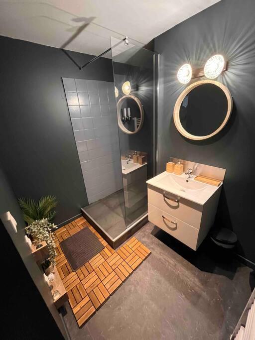 Loveroom En Aparte Appartement Caen