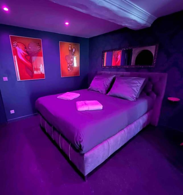 Appartement Loveroom En Aparte Caen